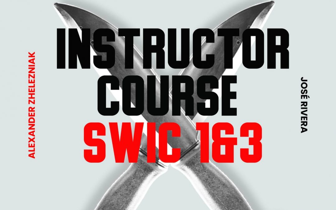 Spain, Madrid ACT SWIC1 & SWIC3 Instructor Course and Open Seminar